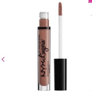 3/$30 👠 NEW NYX Lingerie Lip Cashmere Silk